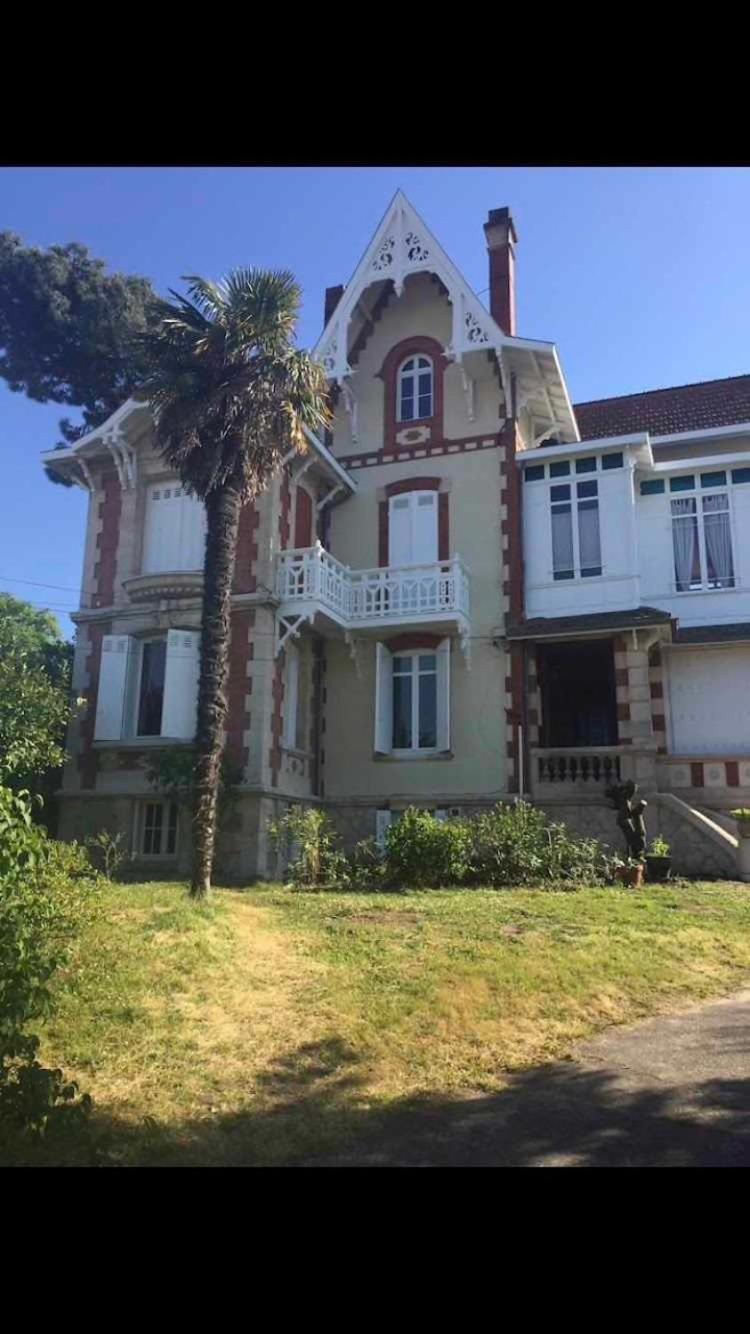 Apartmán T1Bis Dans Belle Arcachonnaise Exteriér fotografie