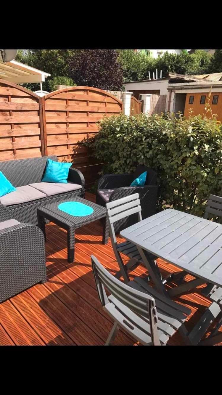 Apartmán T1Bis Dans Belle Arcachonnaise Exteriér fotografie