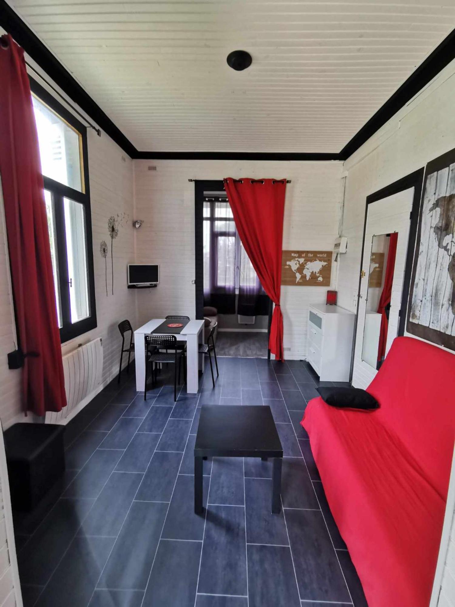 Apartmán T1Bis Dans Belle Arcachonnaise Exteriér fotografie